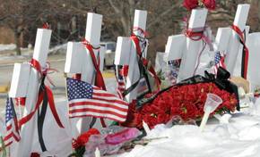 Memorial Crosses 2