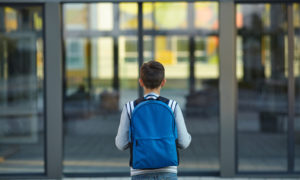 Child Entering School