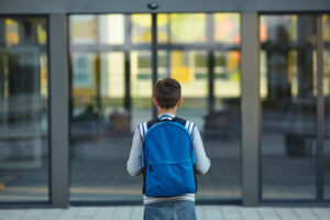 Child Entering School