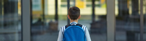 Child Entering School