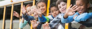 Children on School Bus 5