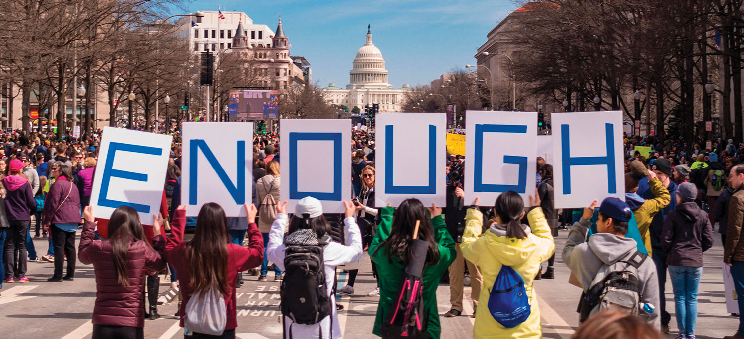 protecting out students