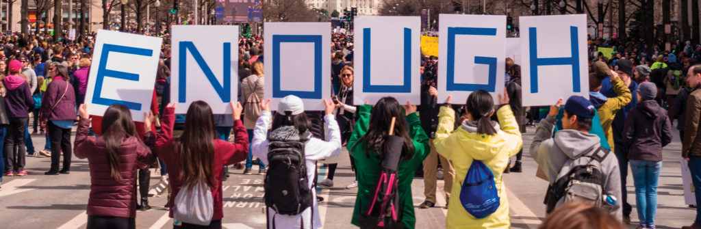 Enough Protest