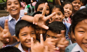 Group of Children