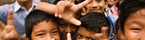 Group of Children